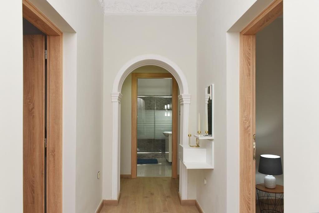 Nefeli House Syros Apartamento Hermópolis Exterior foto